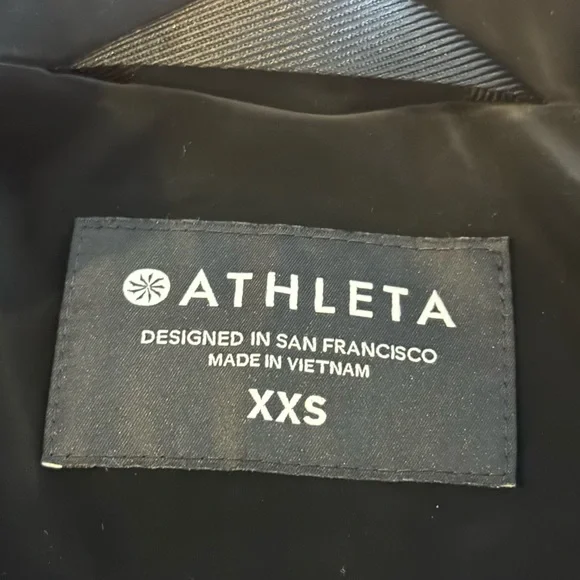 ATHLETA Venice Down Jacket - Picture 4 of 5